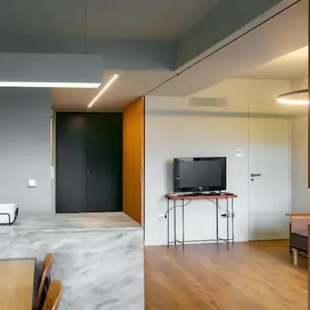 דירה Luxury Near Fonte Luminosa ליסבון