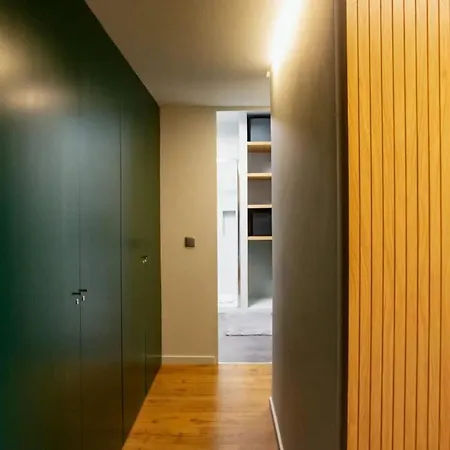 Apartmán Luxury Near Fonte Luminosa *
