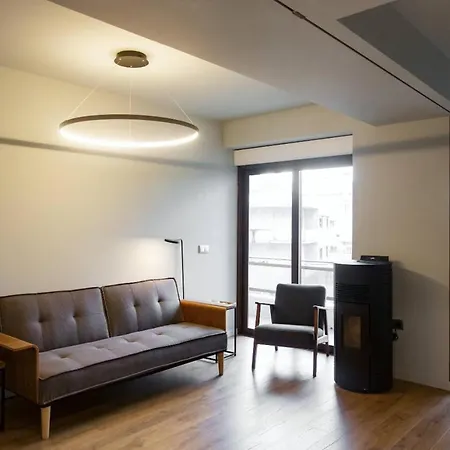 아파트 Luxury Near Fonte Luminosa