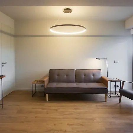 Luxury Near Fonte Luminosa Apartment *